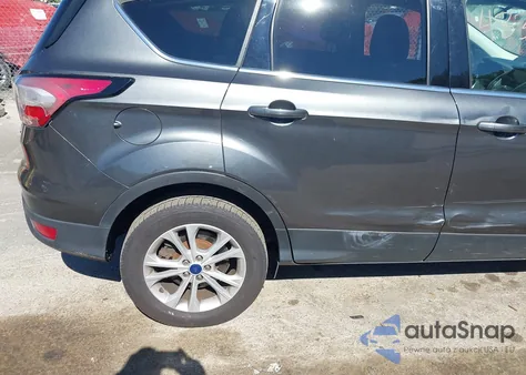 2017 Ford Escape Se z USA, uszkodzony, nr VIN 1FMCU9GD0HUA07495